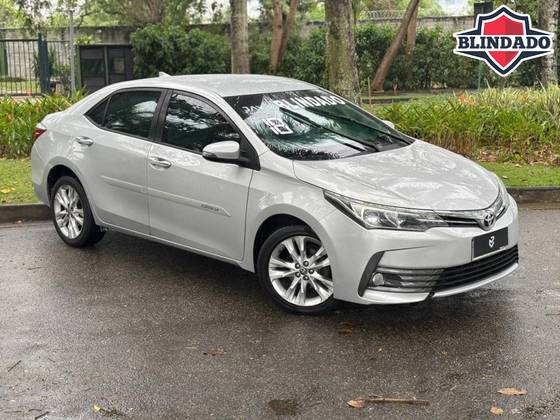 TOYOTA COROLLA 2.0 XEI 16V FLEX 4P AUTOMÁTICO